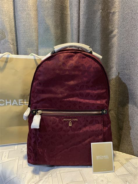 michael kors kelsey large backpack|Michael Kors large backpack outlet.